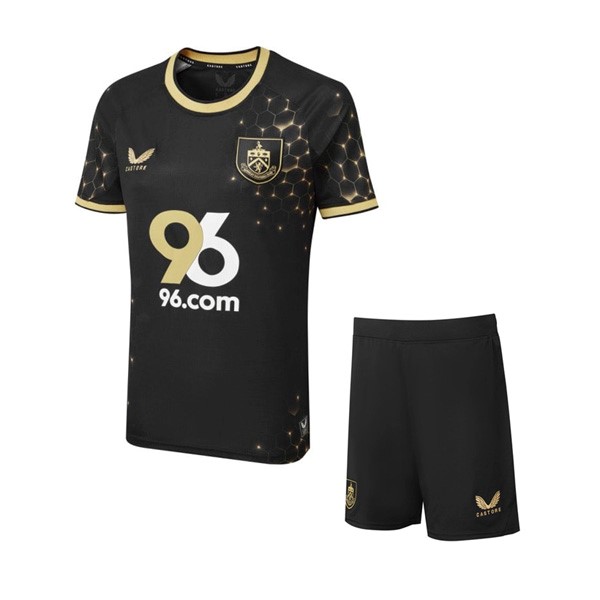 Camiseta Burnley 3ª Niño 2025/26
